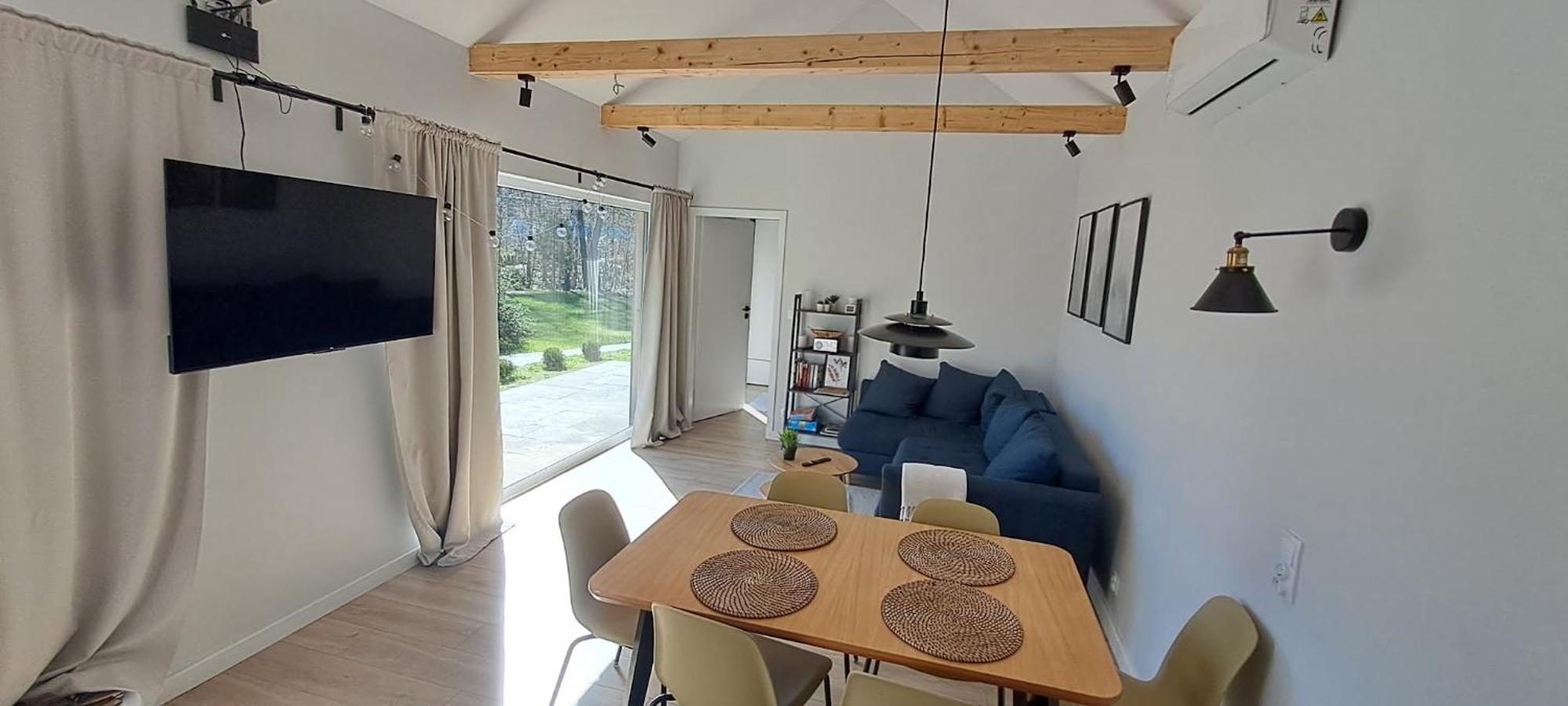 Kalma Roztocze Villa Tereszpol-Zaorenda Exterior foto