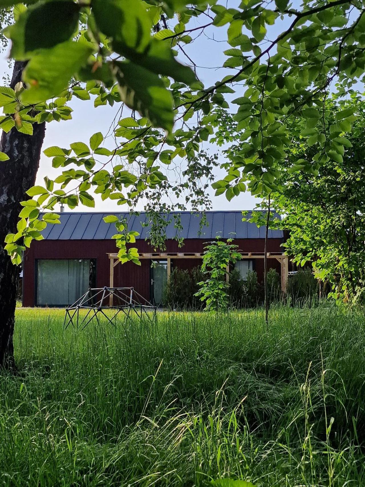 Kalma Roztocze Villa Tereszpol-Zaorenda Exterior foto