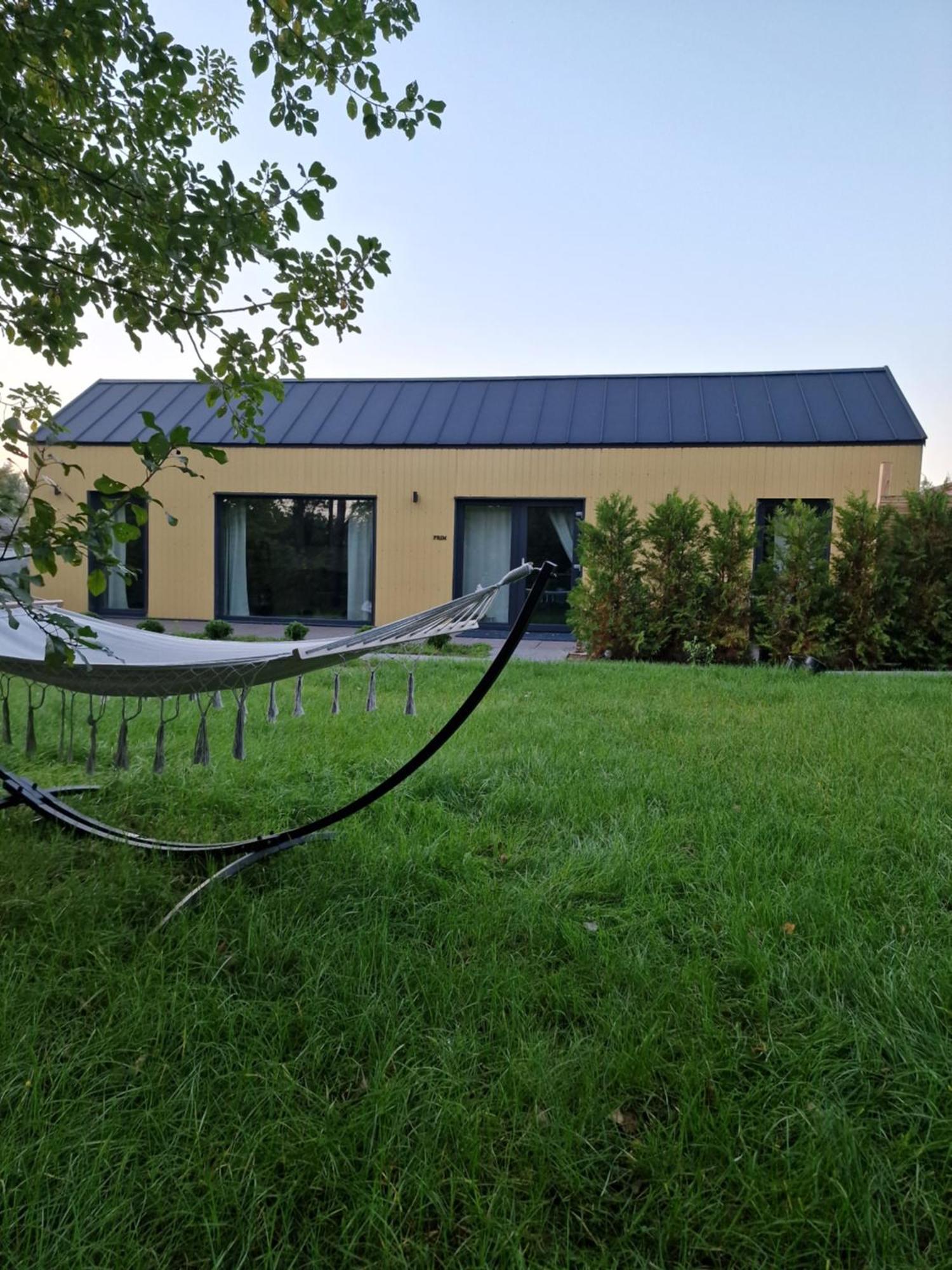 Kalma Roztocze Villa Tereszpol-Zaorenda Exterior foto