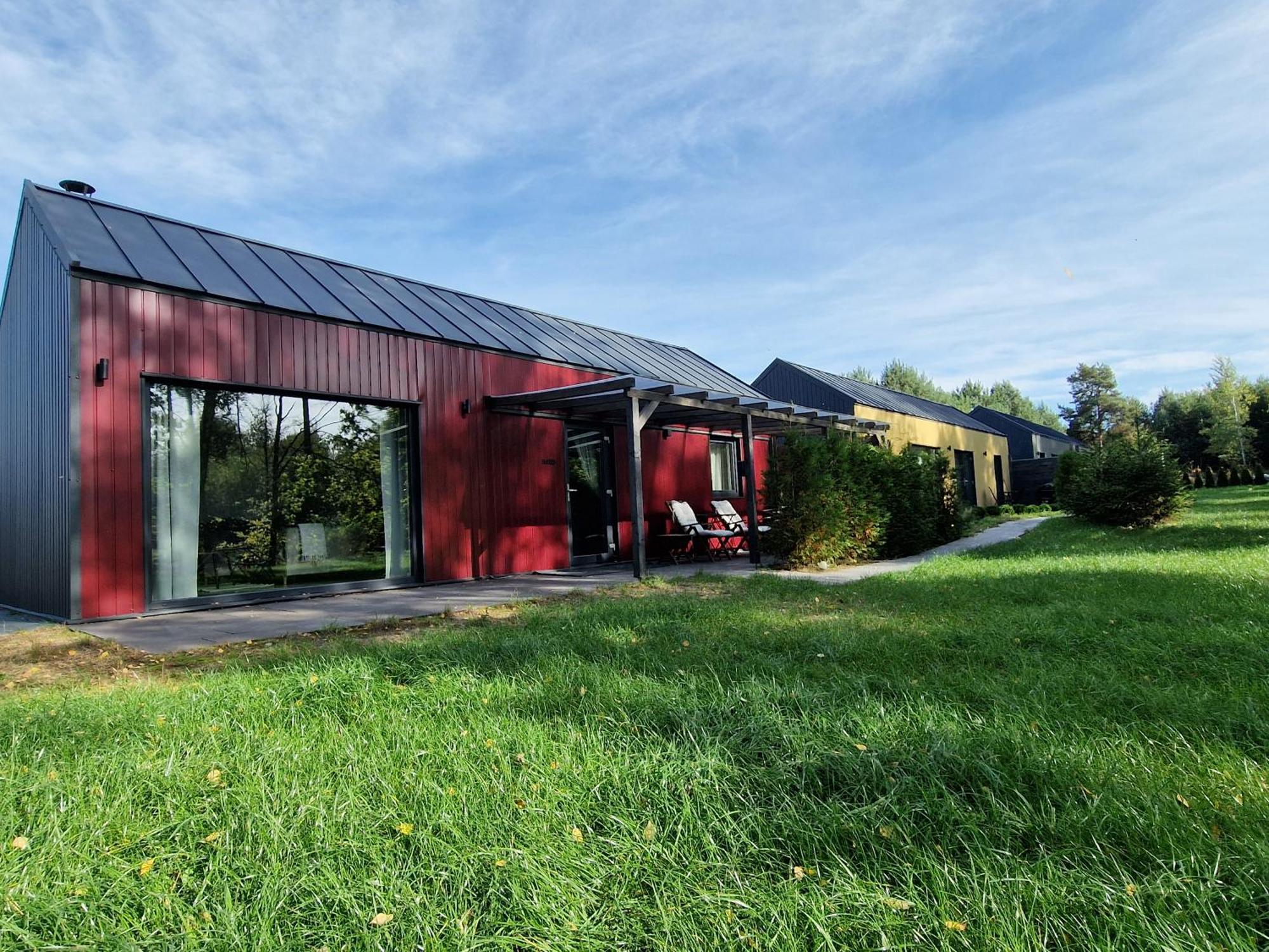 Kalma Roztocze Villa Tereszpol-Zaorenda Exterior foto