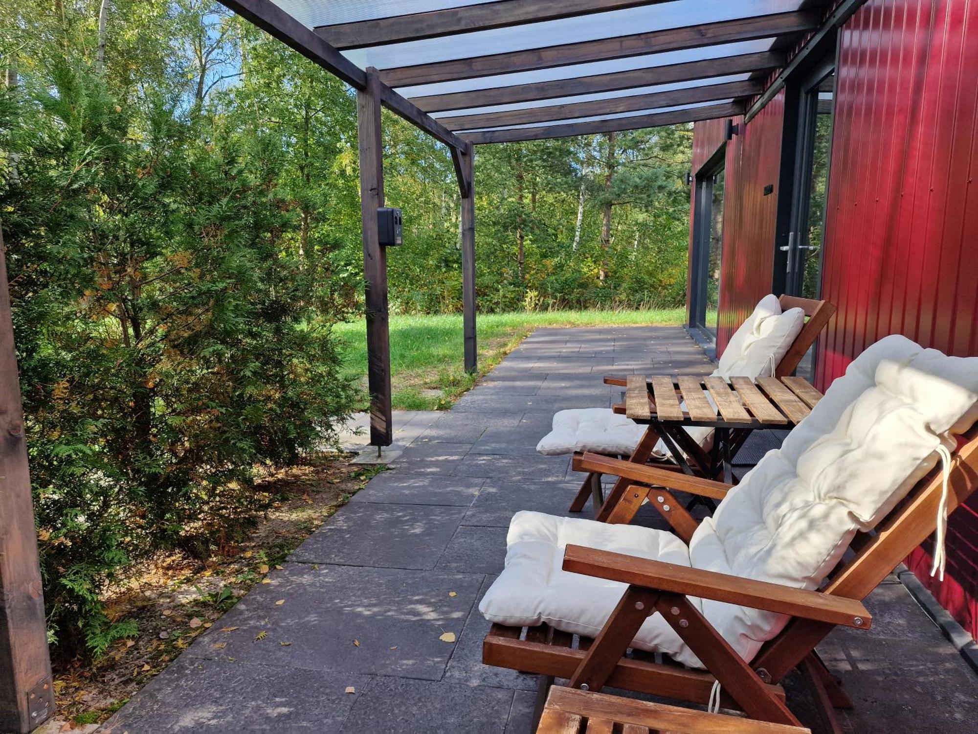 Kalma Roztocze Villa Tereszpol-Zaorenda Exterior foto